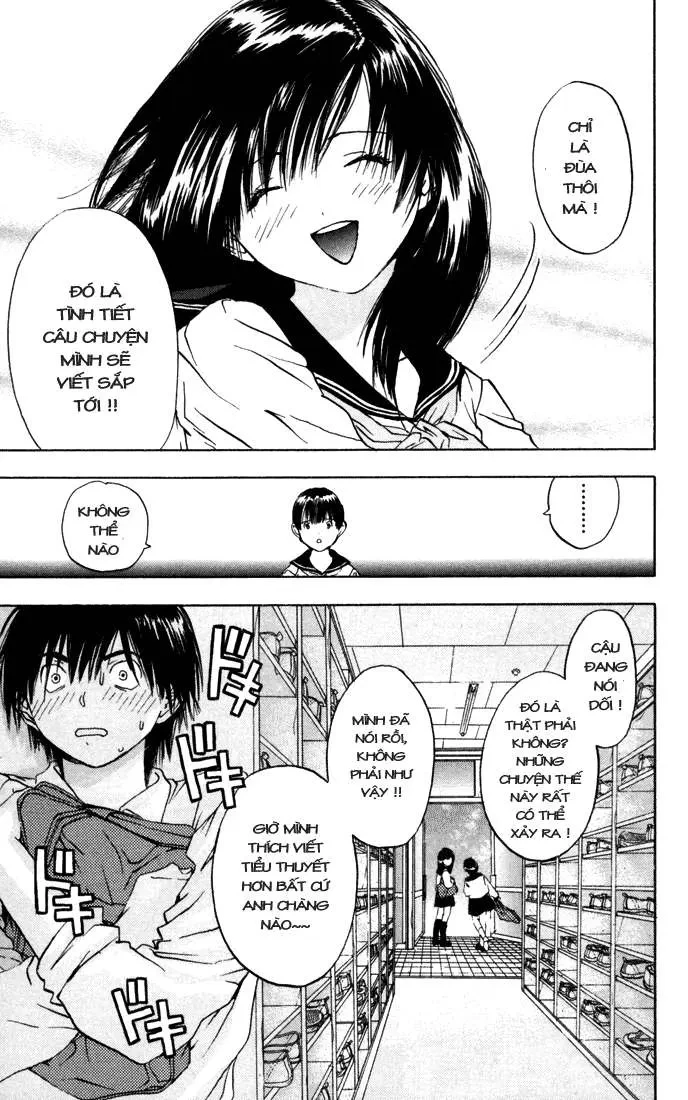 Quần Lót Dâu Tây - East Side Story Chapter  36 - 14