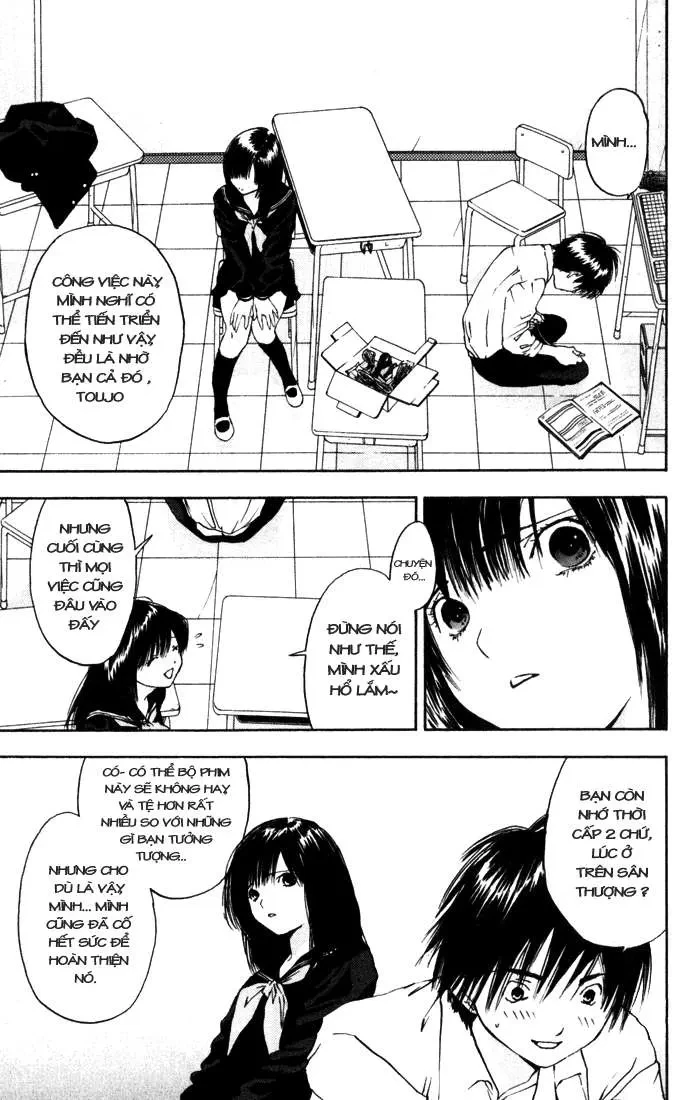 Quần Lót Dâu Tây - East Side Story Chapter  36 - 20