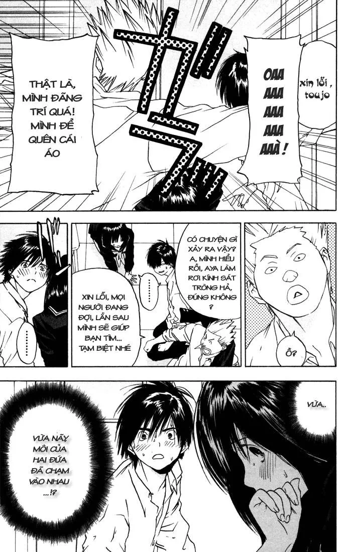 Quần Lót Dâu Tây - East Side Story Chapter  36 - 24