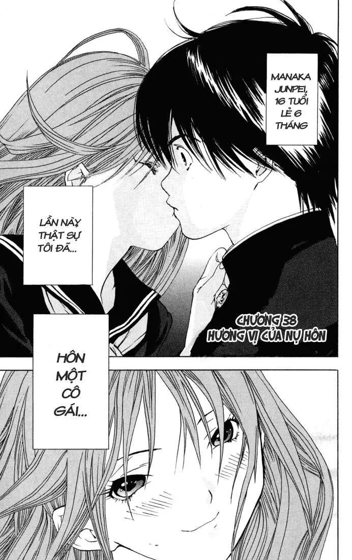 Quần Lót Dâu Tây - East Side Story Chapter  38 - 2