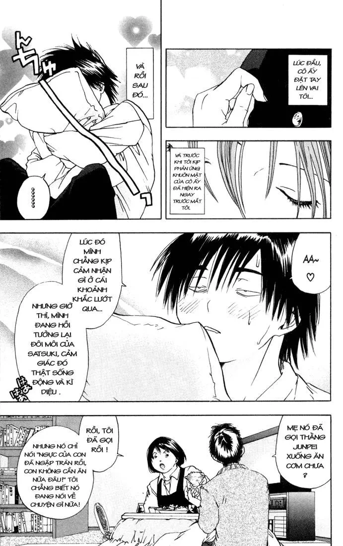 Quần Lót Dâu Tây - East Side Story Chapter  38 - 4
