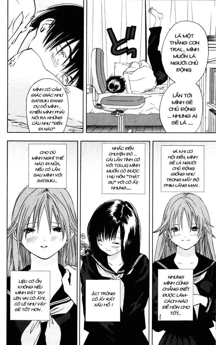 Quần Lót Dâu Tây - East Side Story Chapter  38 - 5