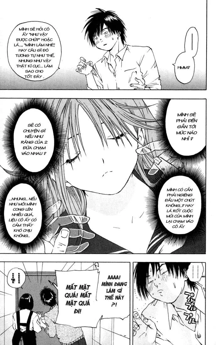 Quần Lót Dâu Tây - East Side Story Chapter  38 - 6