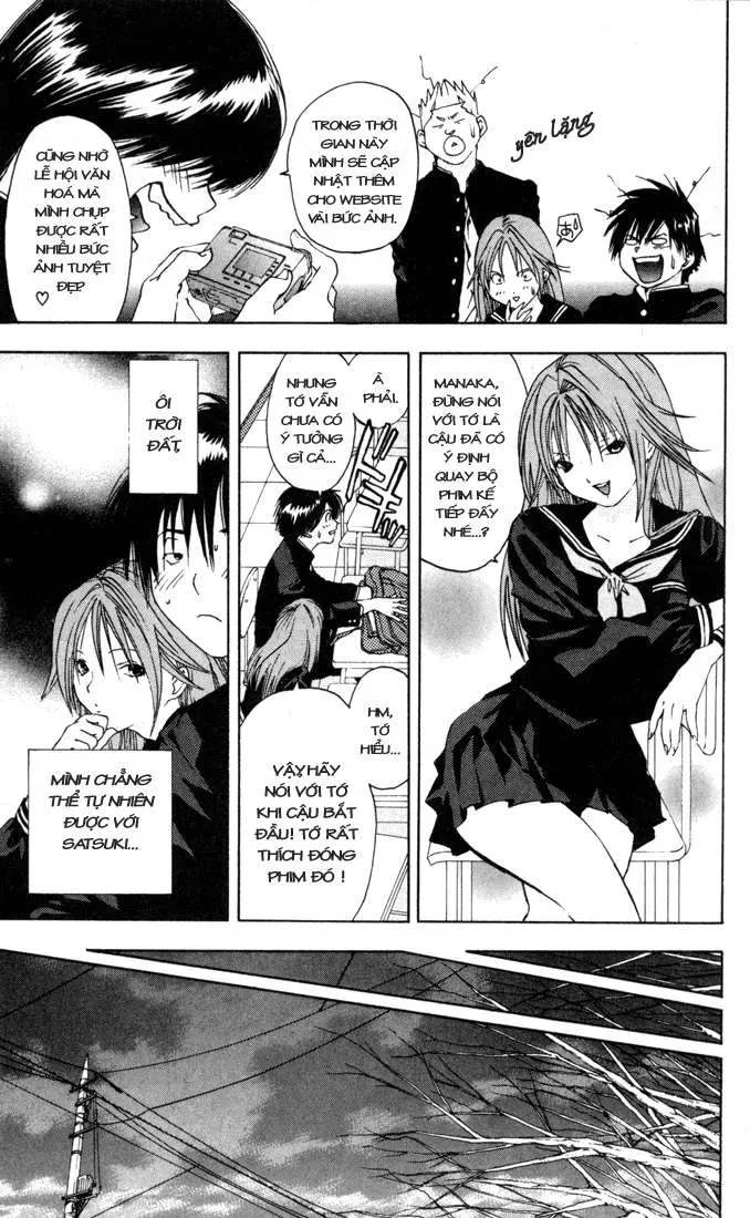 Quần Lót Dâu Tây - East Side Story Chapter  38 - 8