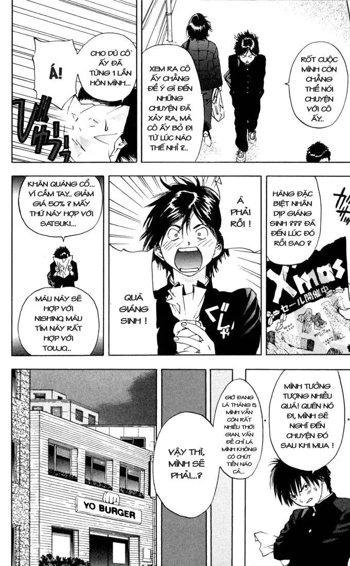 Quần Lót Dâu Tây - East Side Story Chapter  38 - 9