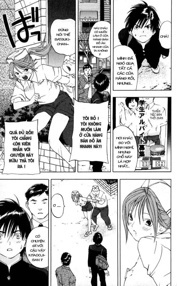 Quần Lót Dâu Tây - East Side Story Chapter  38 - 10