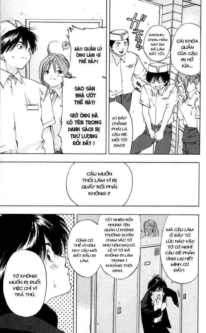 Quần Lót Dâu Tây - East Side Story Chapter  38 - 18