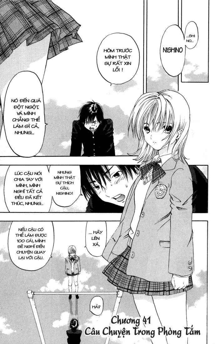 Quần Lót Dâu Tây - East Side Story Chapter  41 - 2