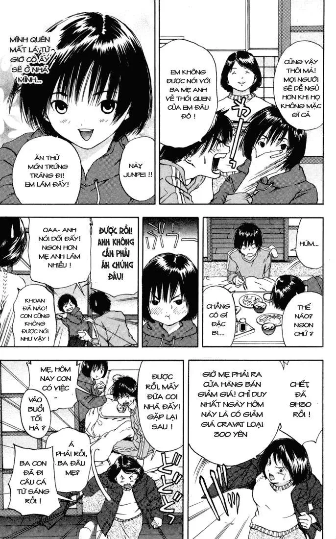 Quần Lót Dâu Tây - East Side Story Chapter  41 - 6