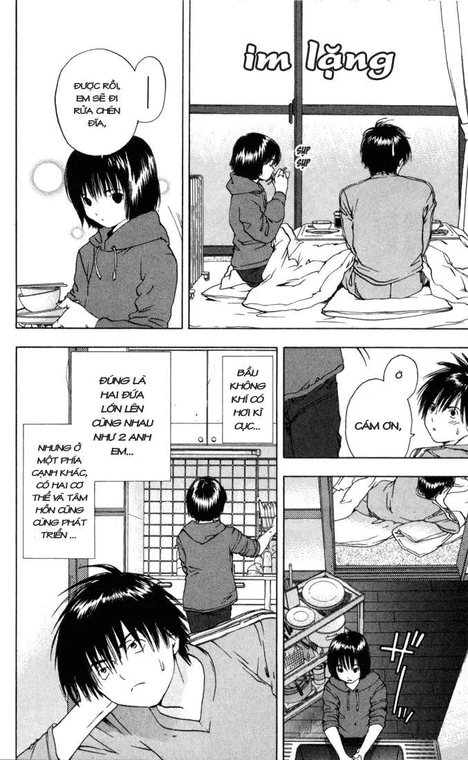 Quần Lót Dâu Tây - East Side Story Chapter  41 - 7