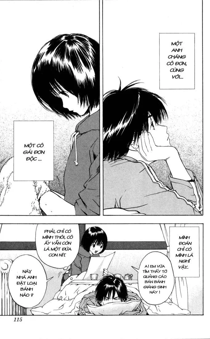 Quần Lót Dâu Tây - East Side Story Chapter  41 - 8