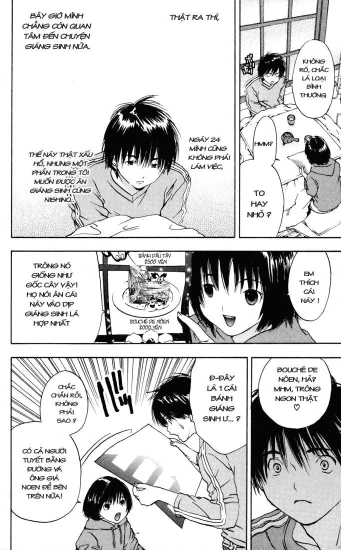 Quần Lót Dâu Tây - East Side Story Chapter  41 - 9