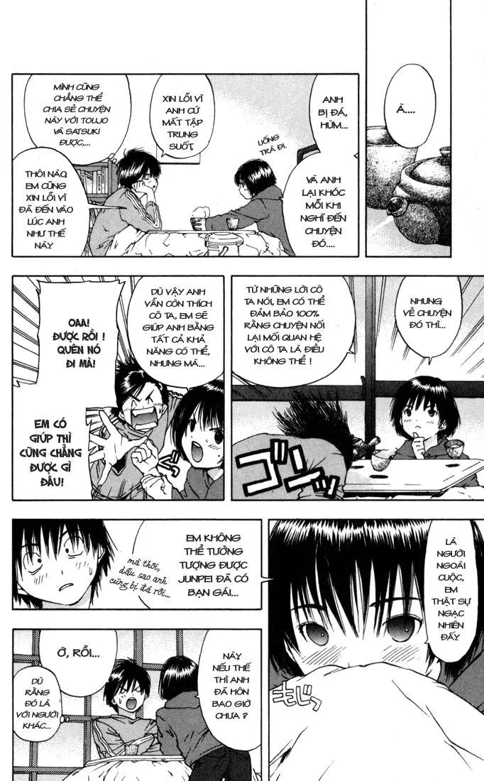 Quần Lót Dâu Tây - East Side Story Chapter  41 - 11