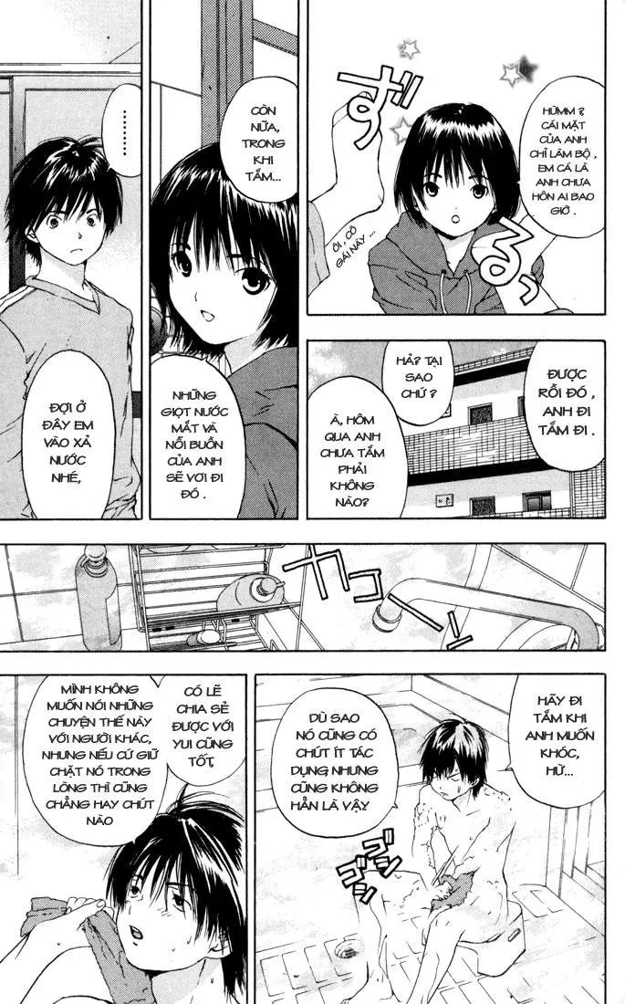 Quần Lót Dâu Tây - East Side Story Chapter  41 - 12