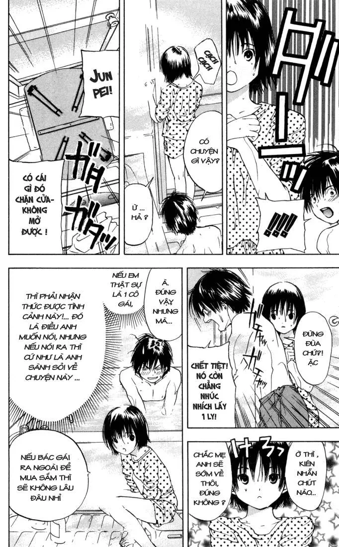 Quần Lót Dâu Tây - East Side Story Chapter  41 - 15
