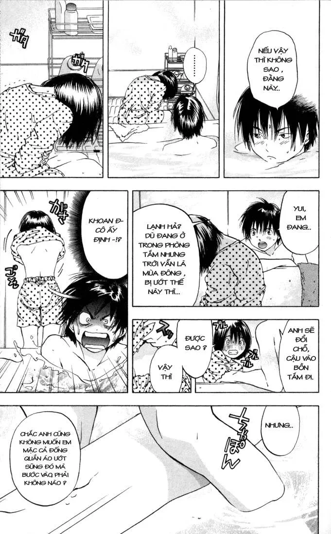 Quần Lót Dâu Tây - East Side Story Chapter  41 - 16