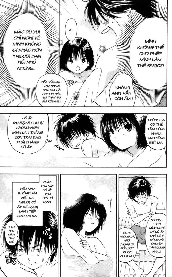 Quần Lót Dâu Tây - East Side Story Chapter  41 - 18