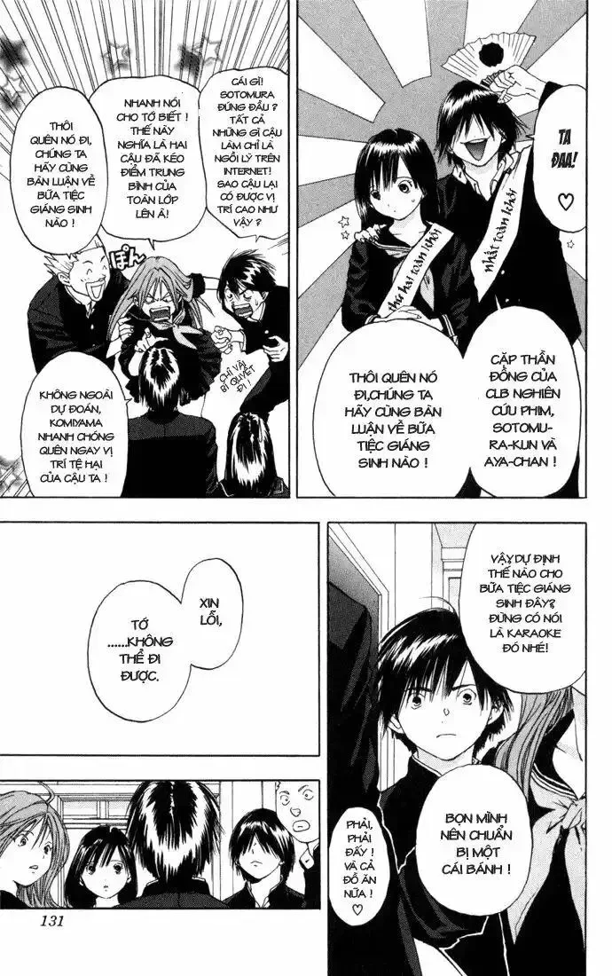 Quần Lót Dâu Tây - East Side Story Chapter  42 - 4