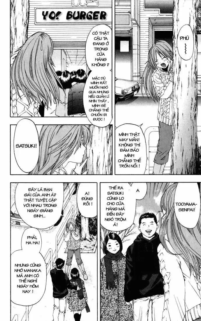 Quần Lót Dâu Tây - East Side Story Chapter  42 - 9