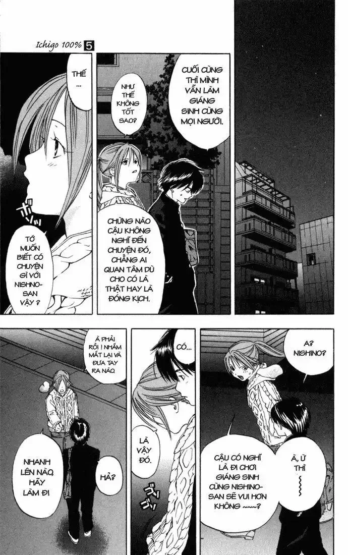 Quần Lót Dâu Tây - East Side Story Chapter  42 - 16