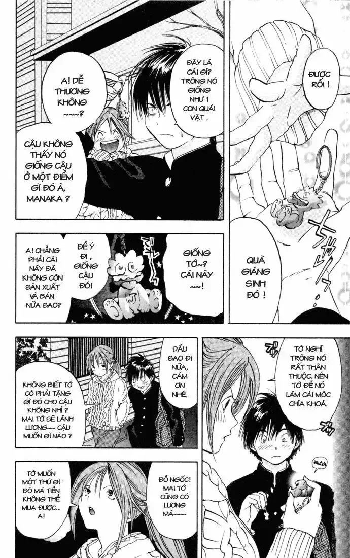 Quần Lót Dâu Tây - East Side Story Chapter  42 - 17