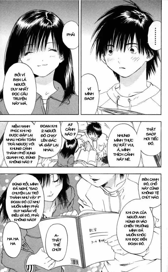Quần Lót Dâu Tây - East Side Story Chapter  44 - 4
