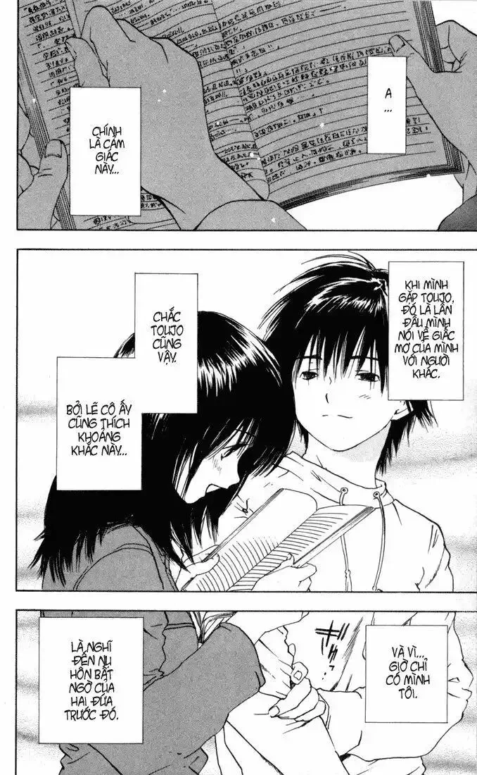 Quần Lót Dâu Tây - East Side Story Chapter  44 - 5