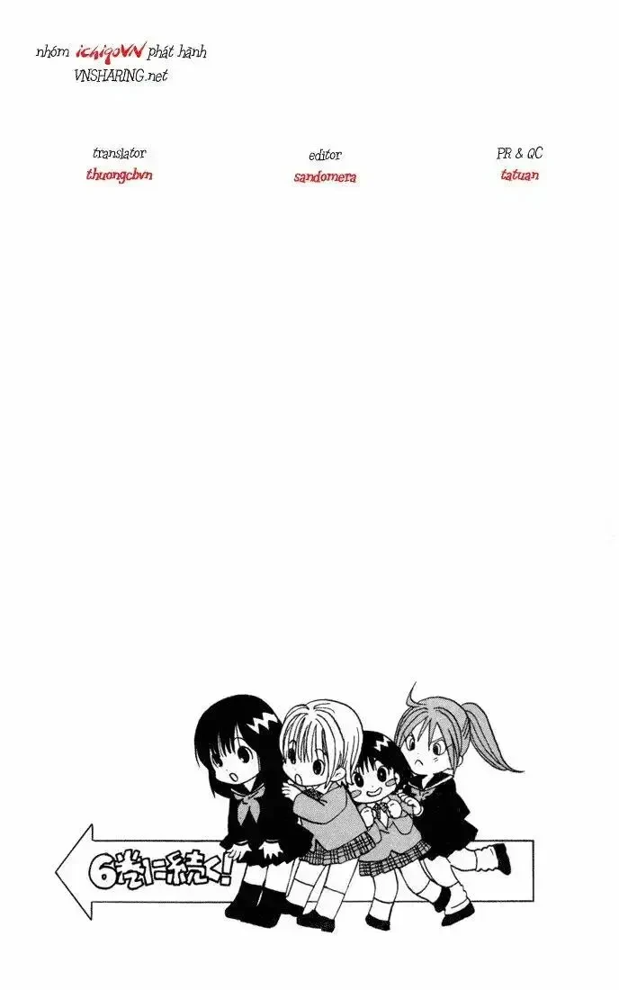 Quần Lót Dâu Tây - East Side Story Chapter  44 - 21