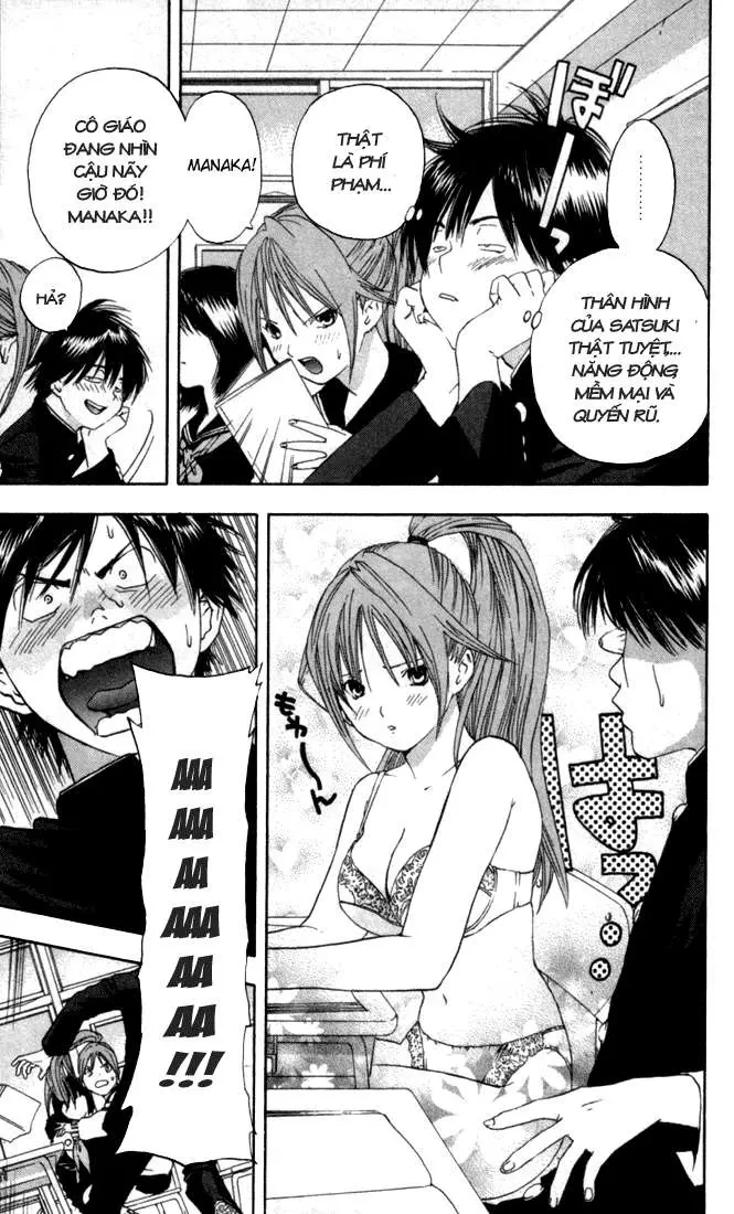 Quần Lót Dâu Tây - East Side Story Chapter  53 - 5