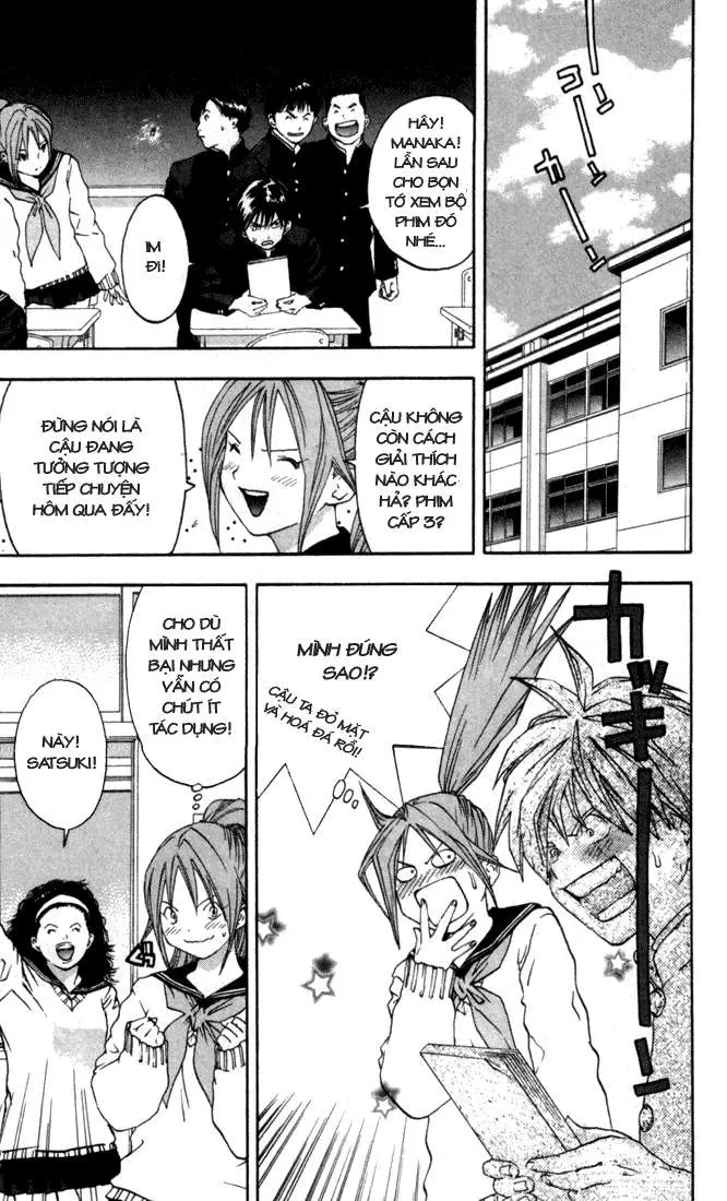 Quần Lót Dâu Tây - East Side Story Chapter  53 - 7