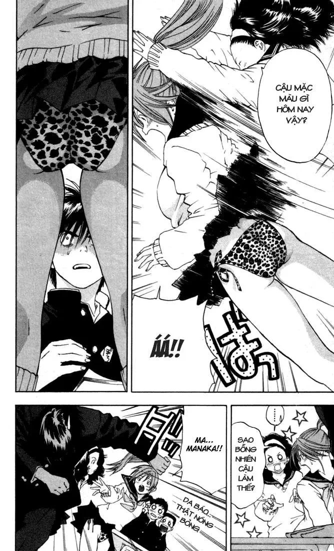 Quần Lót Dâu Tây - East Side Story Chapter  53 - 8