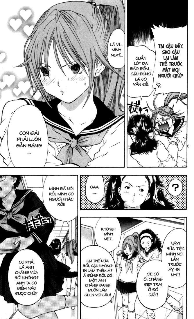 Quần Lót Dâu Tây - East Side Story Chapter  53 - 9