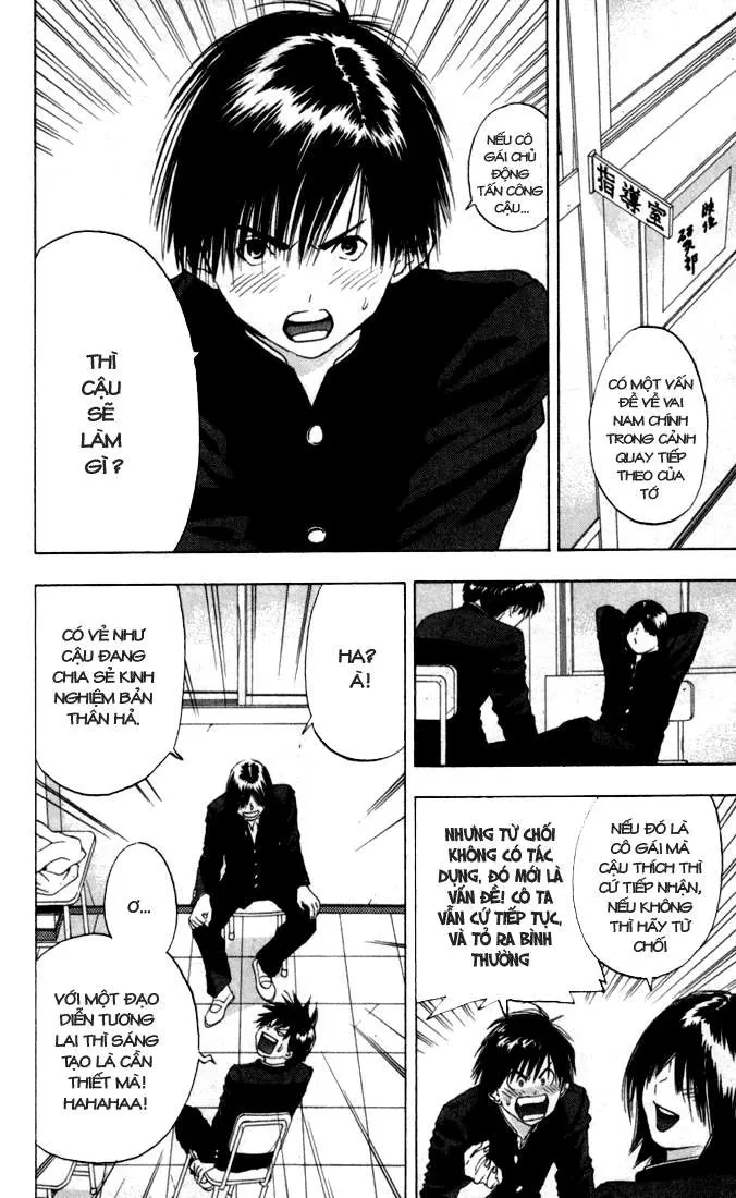 Quần Lót Dâu Tây - East Side Story Chapter  53 - 12