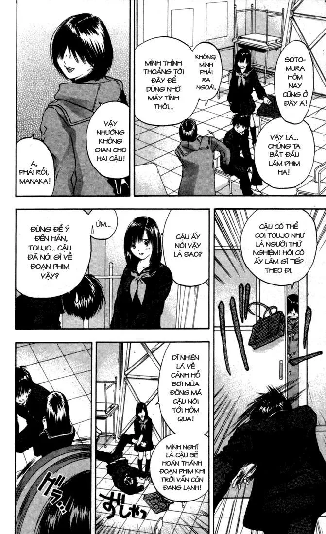 Quần Lót Dâu Tây - East Side Story Chapter  53 - 14