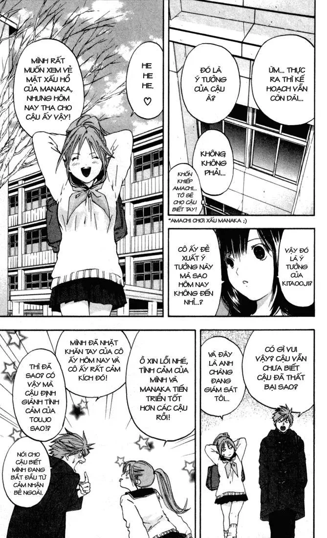 Quần Lót Dâu Tây - East Side Story Chapter  53 - 15