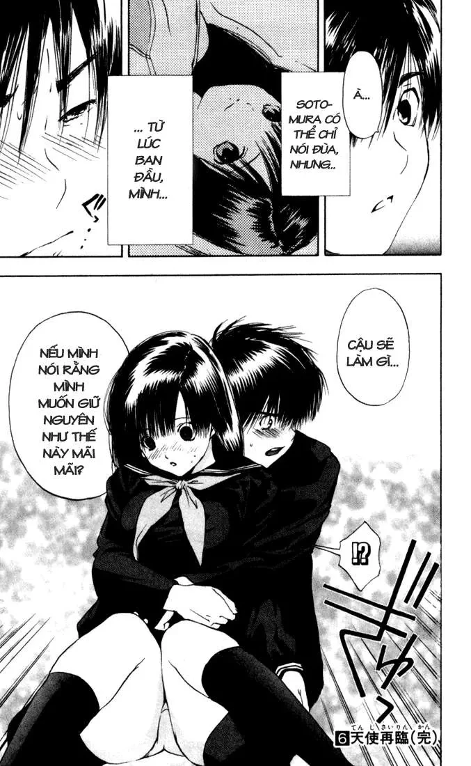 Quần Lót Dâu Tây - East Side Story Chapter  53 - 19