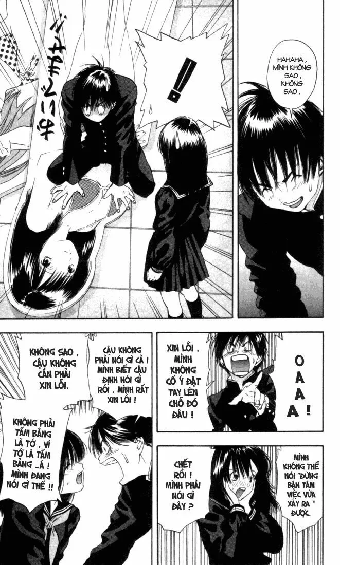 Quần Lót Dâu Tây - East Side Story Chapter  54 - 11