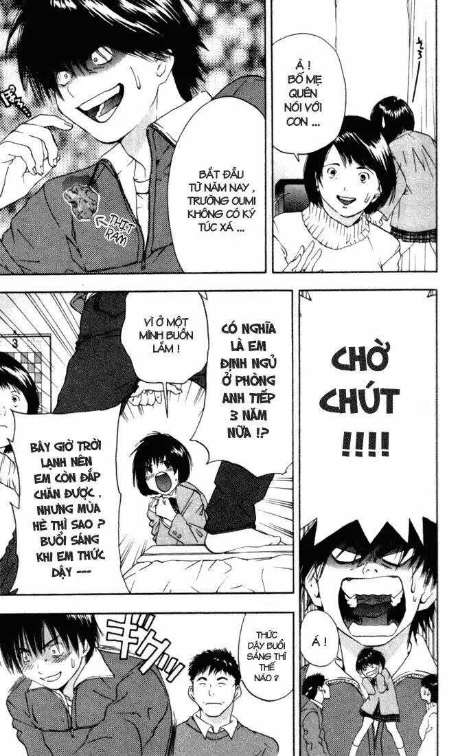 Quần Lót Dâu Tây - East Side Story Chapter  54 - 15
