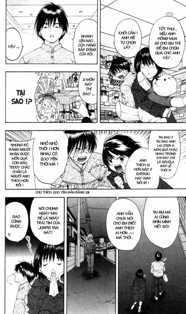 Quần Lót Dâu Tây - East Side Story Chapter  54 - 18