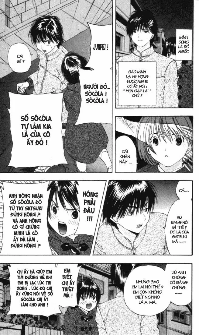 Quần Lót Dâu Tây - East Side Story Chapter  54 - 23