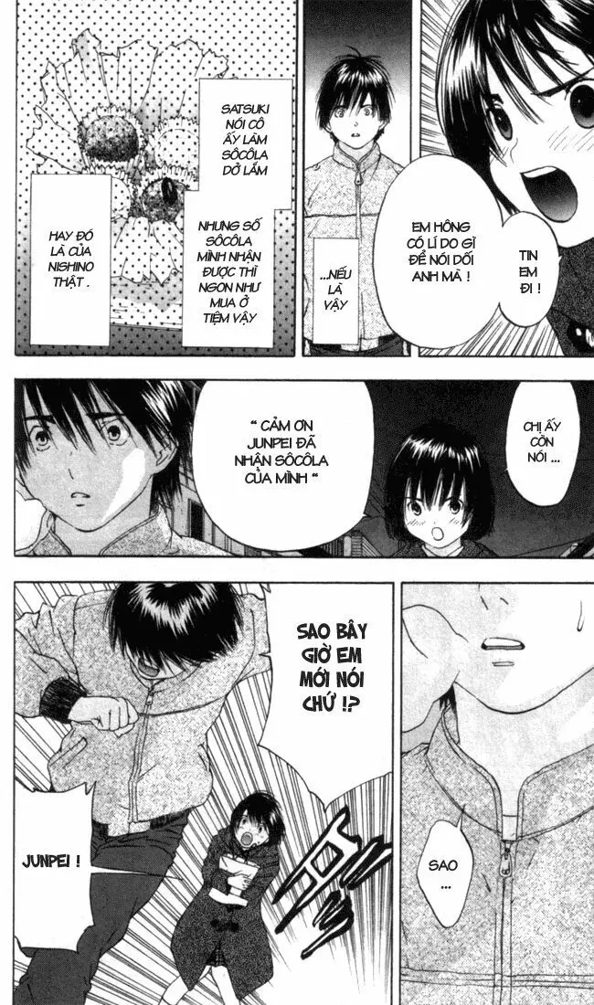 Quần Lót Dâu Tây - East Side Story Chapter  54 - 24