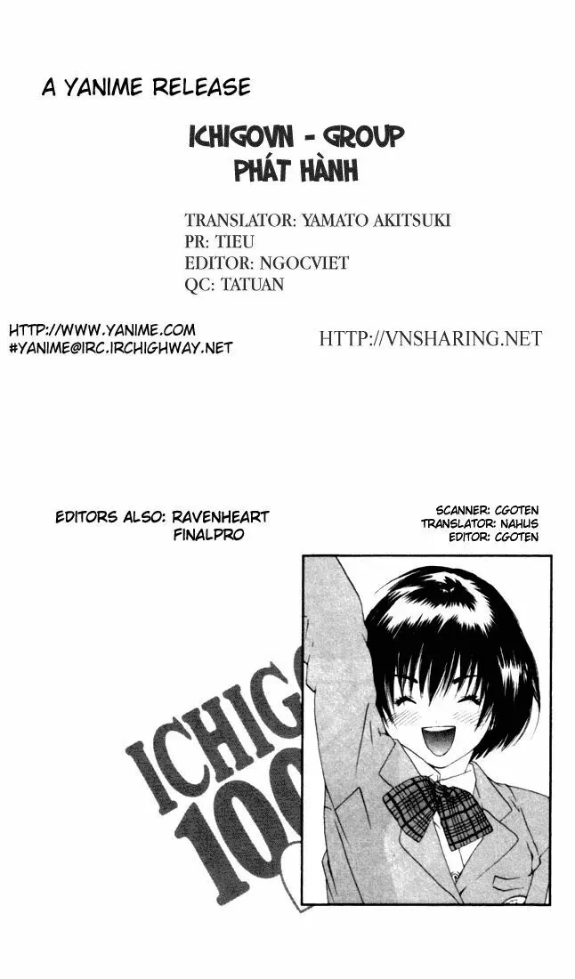 Quần Lót Dâu Tây - East Side Story Chapter  54 - 26
