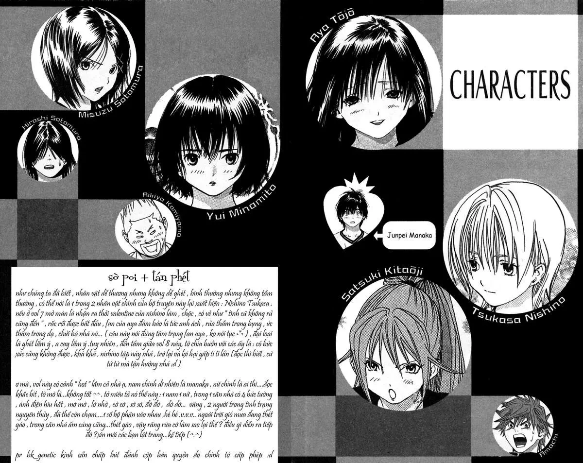 Quần Lót Dâu Tây - East Side Story Chapter  63 - 4