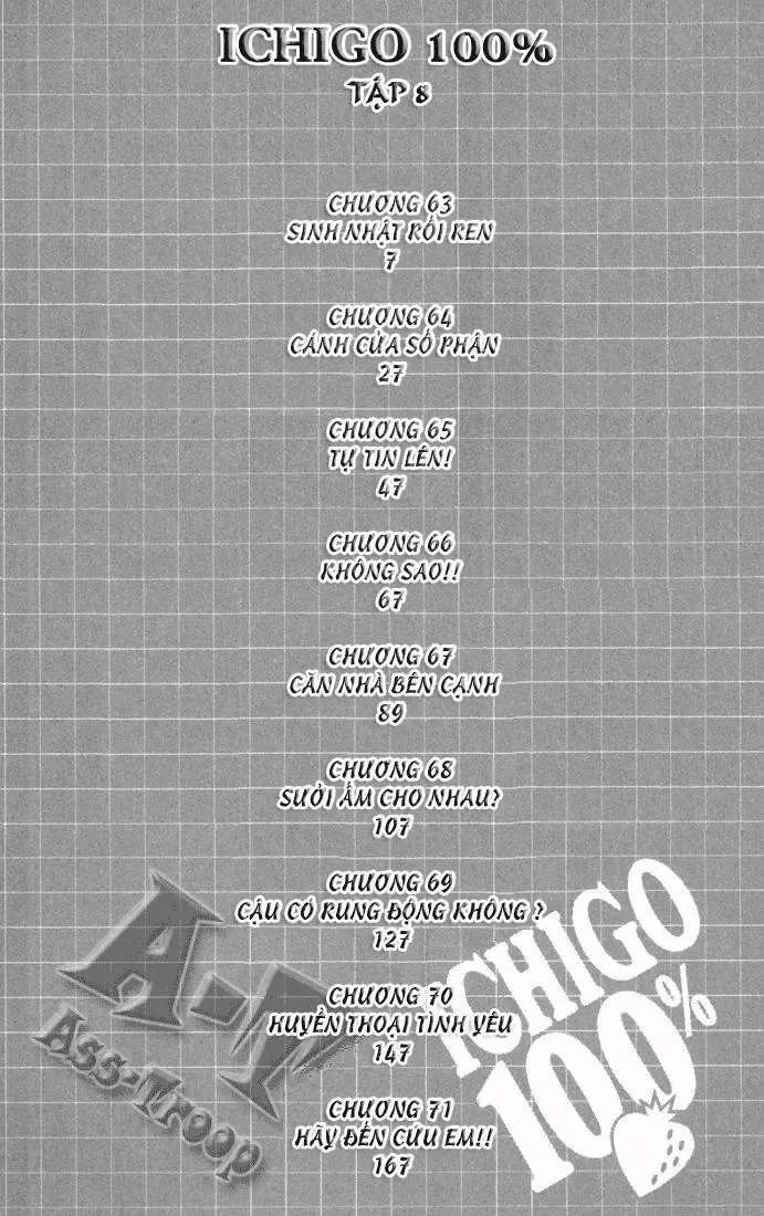 Quần Lót Dâu Tây - East Side Story Chapter  63 - 5