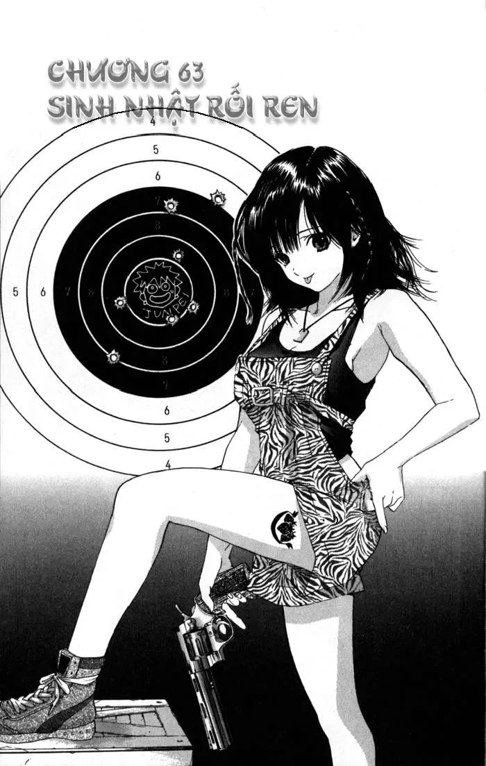 Quần Lót Dâu Tây - East Side Story Chapter  63 - 6