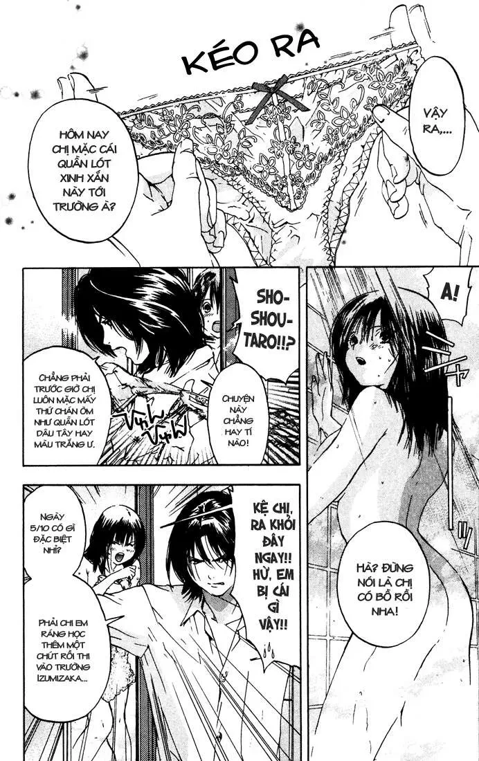 Quần Lót Dâu Tây - East Side Story Chapter  63 - 7