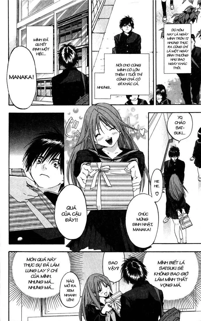 Quần Lót Dâu Tây - East Side Story Chapter  63 - 9