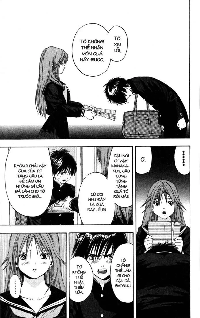 Quần Lót Dâu Tây - East Side Story Chapter  63 - 10