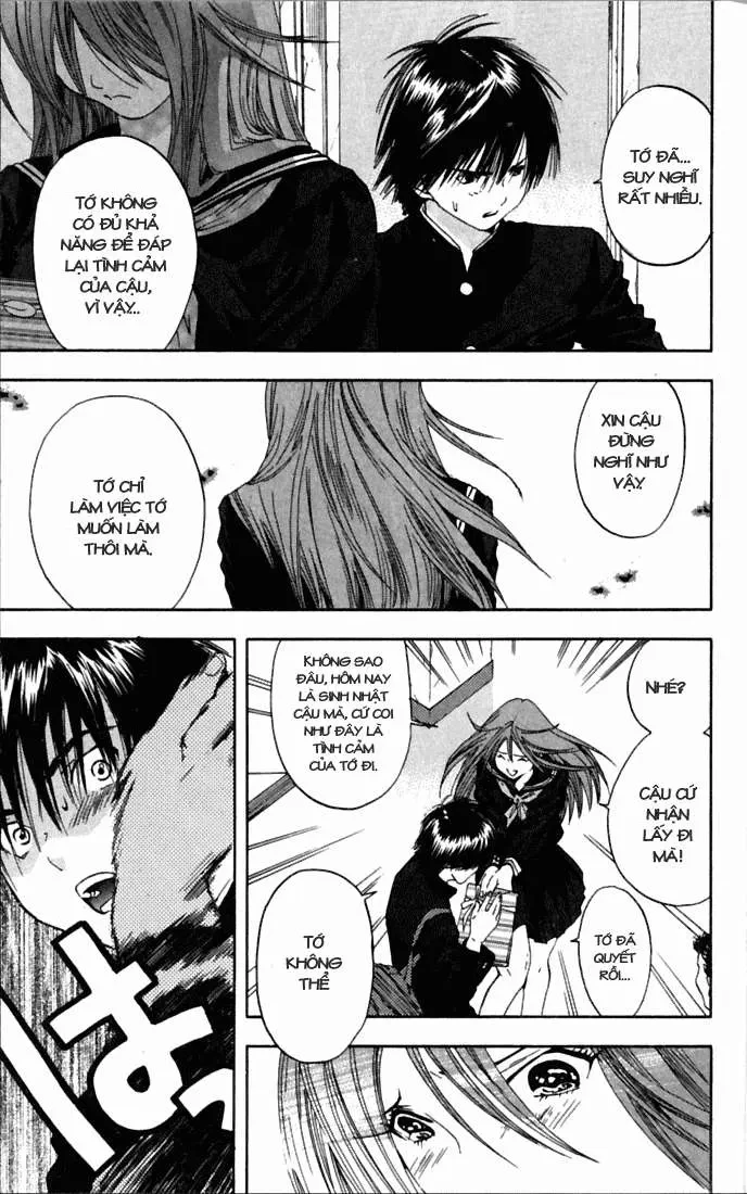 Quần Lót Dâu Tây - East Side Story Chapter  63 - 12