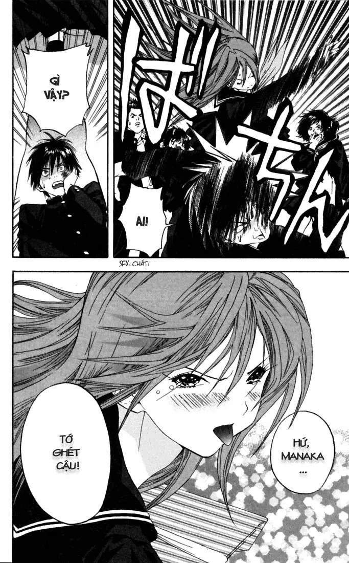 Quần Lót Dâu Tây - East Side Story Chapter  63 - 13